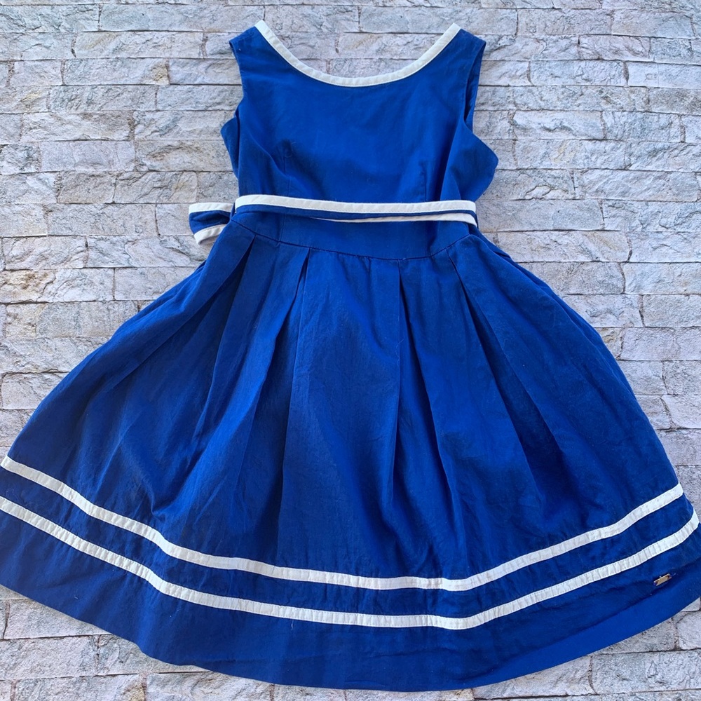 ❌SOLD❌Tommy hilfiger girls dress size 5 - Picture 6 of 6